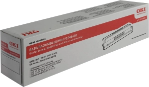Toner OKI B430 43979202 7 tys. K Oryginał