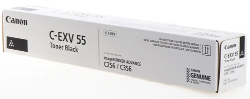 Toner Canon C-EXV 55 2182C002 Bk Oryginał