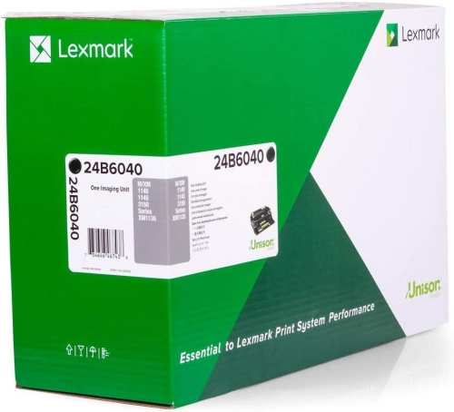 Bęben Lexmark 24B6040 60 tys. K Oryginał no box