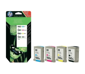 Tusz HP 940XL C2N93AE CMYK Oryginał