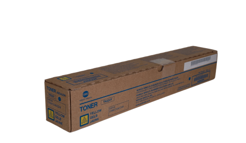 Toner Konica Minolta TN-324 A8DA25H 13 tys. Y Oryginał mały