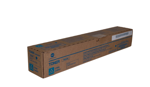 Toner Konica Minolta TN-324 A8DA45H 13 tys. C Oryginał mały