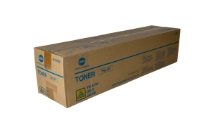 Toner Konica Minolta TN-613 A0TM250 30 tys. Y Oryginał