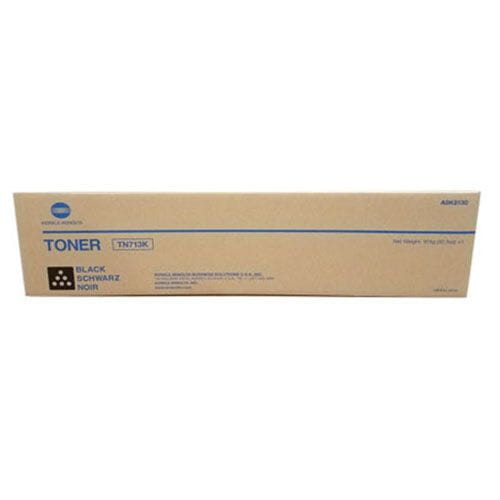 Toner Konica Minolta TN-713 A9K8150 48,9 tys. K Oryginał eco box