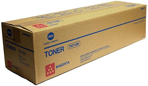 Toner Konica Minolta TN-713 A9K8350 33,2 tys. M Oryginał no box