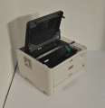 Drukarka laserowa MONO OKI B432dn 45 tys