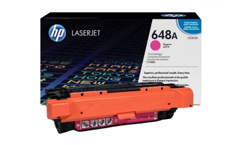 Toner HP  648A CE263A 11 tys. M Oryginał no box