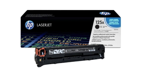 Toner HP 125A CB540A 2,2 tys. K Oryginał no box