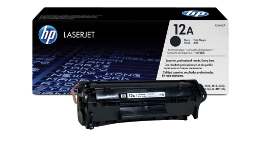 Toner HP 12A Q2612A 2 tys. K Oryginał no box