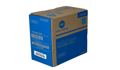 Toner Konica Minolta TNP-51 A0X5455 5 tys. C Oryginał