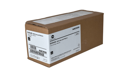 Toner Konica Minolta TNP-60 AAE3050 15 tys. K Oryginał open box