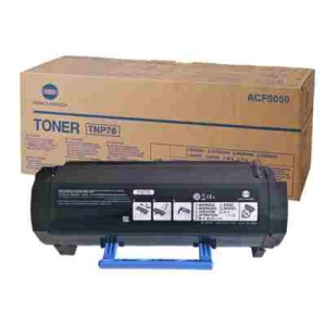Toner Konica Minolta TNP-76 ACF0050 12 tys. K Oryginał