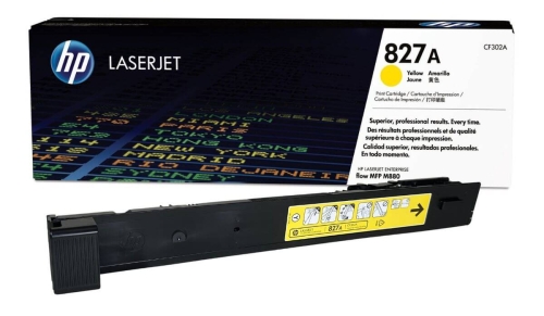 Toner HP 827A CF302A 32 tys. Y Oryginał no box