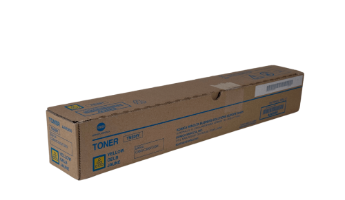 Toner Konica Minolta TN-328 AAV8250 28 tys. Y Oryginał