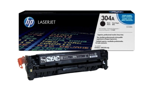 Toner HP 304A CC530A 3,5 tys. K Oryginał no box