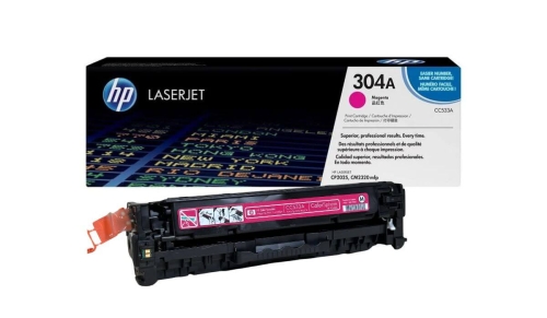 Toner HP 304A CC533A 2,8 tys. M Oryginał no box