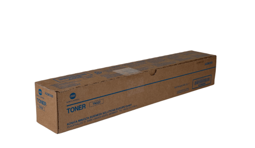 Toner Konica Minolta TN-322 A33K050 28,8 tys. K Oryginał
