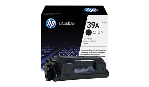 Toner HP 39A Q1339A 18 tys. K Oryginał no box