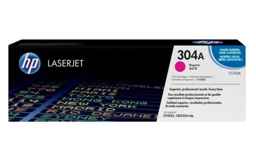 Toner HP 304A CC533A 2,8 tys. M Oryginał