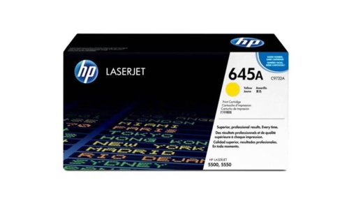 Toner HP 645A C9732A 12 tys. Y Oryginał