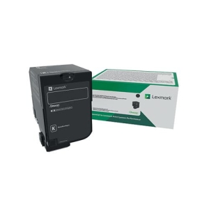 Toner Lexmark 84C2HKE 25 tys. K Oryginał no box