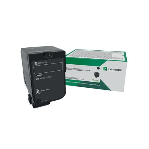 Toner Lexmark 84C2HKE 25 tys. K Oryginał no box