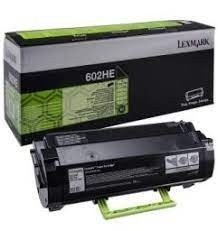 Toner Lexmark 60F2H0E 10 tys. K Oryginał eco box