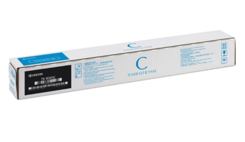 Toner Kyocera TK-8345 1T02L7CNL0 12 tys. C Oryginał