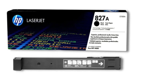 Toner HP 827A CF300A 29,5 tys. K Oryginał no box