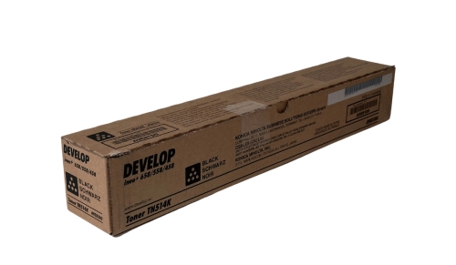 Toner Develop TN-514 A9E81D0 26 tys. K Oryginał