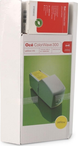 Tusz + głowica OCE CW-300 Y Oryginał