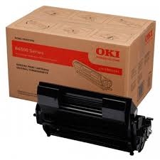 Toner OKI B6500 09004461 13 tys. K Oryginał pudełko zastępcze