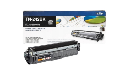 Toner Brother TN-242 2,5 tys. K Oryginał no box