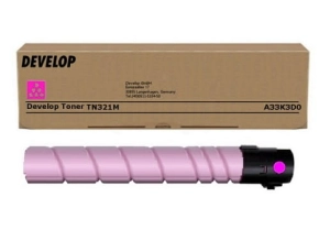 Toner Develop TN-321 A33K3D0 25 tys. M Oryginał