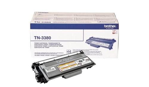 Toner Brother TN-3380 8 tys. K Oryginał no box