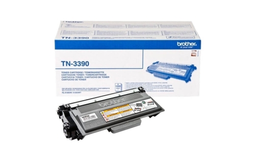 Toner Brother TN-3390 12 tys. K Oryginał no box