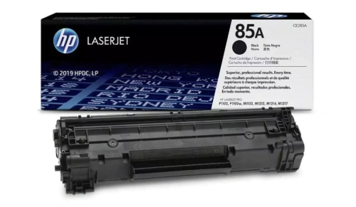 Toner HP 85A CE285A 1,6 tys. K Oryginał no box