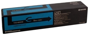 Toner Kyocera TK-8305 1T02LKCNL0 15 tys. C Oryginał