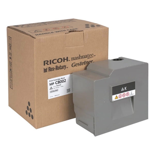 Toner Ricoh MP C6502 / 8002 841784 48 tys. K Oryginał no box
