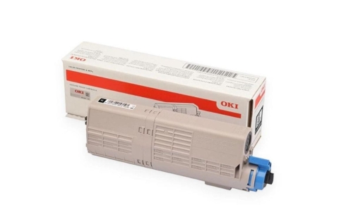 Toner OKI C5600 43381908 6 tys. K Oryginał pudełko zastępcze