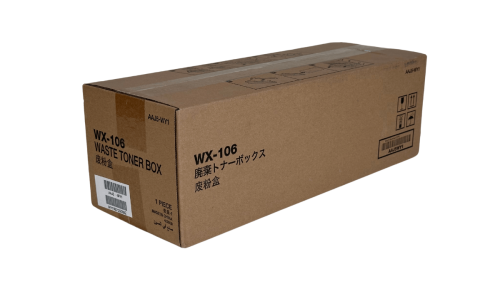 Pojemnik na zużyty toner Konica Minolta WX-106 AAJ5WY1 Oryginał open box