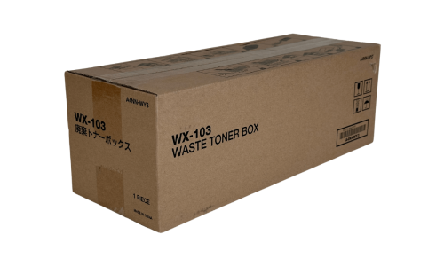 Pojemnik na zużyty toner Konica Minolta WX-103 A4NNWY1 Oryginał open box