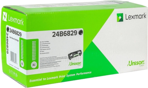Toner Lexmark MS510 50F2X00 10 tys. K Oryginał no box 