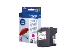 Tusz Brother LC-225XL 11,8 ml M Oryginał no box