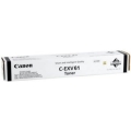 Toner Canon C-EXV 61 4766C002 K Oryg 40-60%