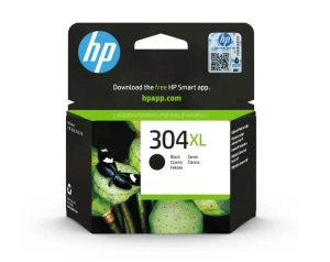 Tusz HP 304XL N9K08AE 5,5ml K Oryginał 2024r.