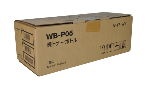 Pojemnik na zużyty toner Konica Minolta WB-P05 A4Y5WY1 Oryginał open box