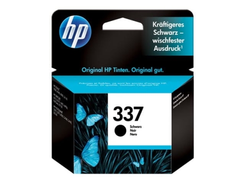 Tusz HP 337 C9364EE 11ml K Oryginał no box