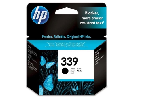 Tusz HP 339 C8767EE 21ml K Oryginał no box