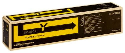 Toner Kyocera TK-8305 1T02LKANL0 15 tys. Y Oryginał